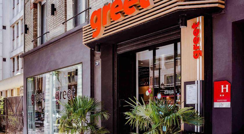 Billancourt–Rives de Seine Hotel | 17 m² Hotel ∙ 10 guests