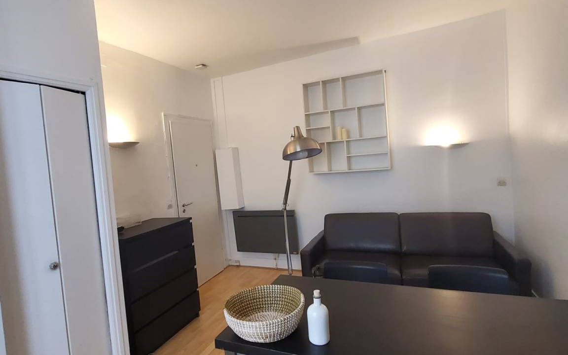 6th Arrondissement Apartment | 17 m² Studio flat ∙ 2 guests