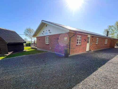 Vester Grønning House | 17 person holiday home in Roslev-By Traum