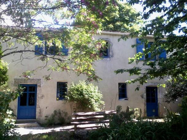 Saint-Cyr-en-Talmondais House | 170 m² House ∙ 4 bedrooms ∙ 6 guests