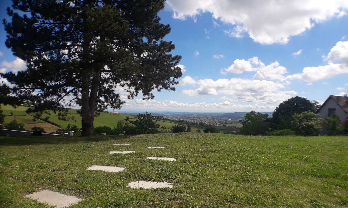 Saint-Martin-la-Plaine House | 170 m² between Lyon and St Etienne