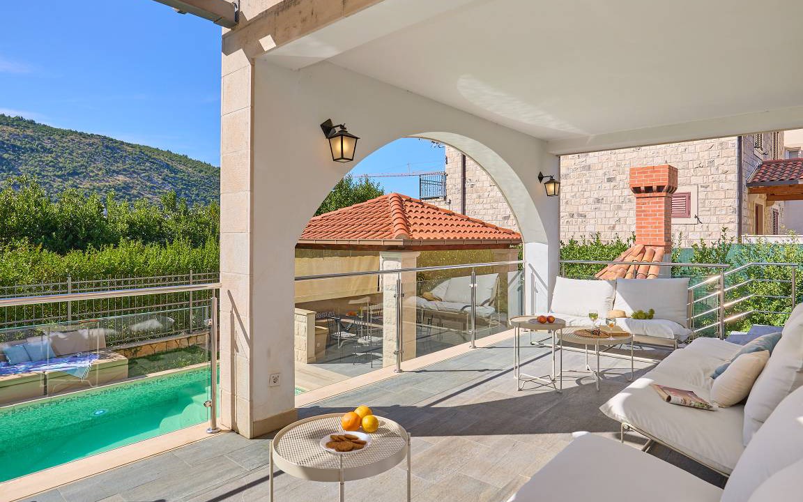 Mokosica Villa | 170 m² Villa ∙ 6 bedrooms ∙ 14 guests