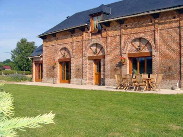 Gonneville-sur-Scie House | 171 m² House ∙ 4 bedrooms ∙ 8 guests