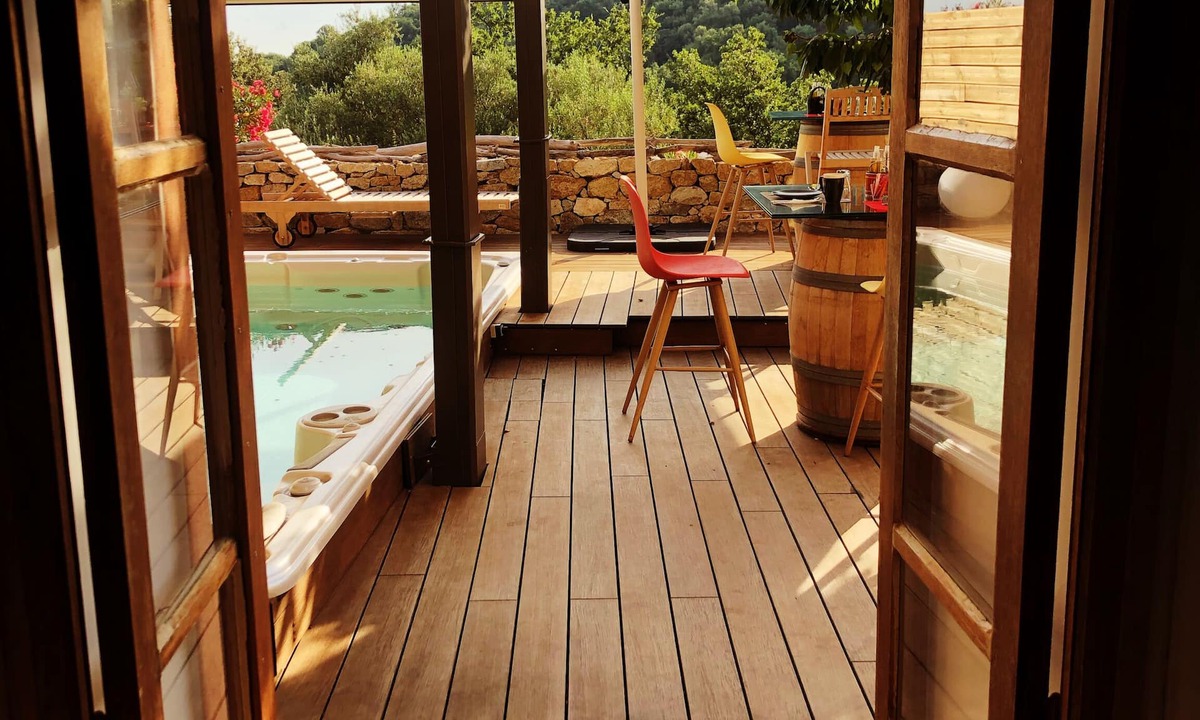 Ville-di-Paraso House | 1722 Chambres de Charme