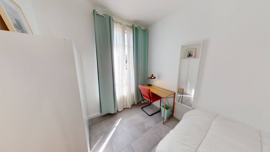Villejuif Resort | 175 m² Private room ∙ 1 bedroom ∙ 1 guest