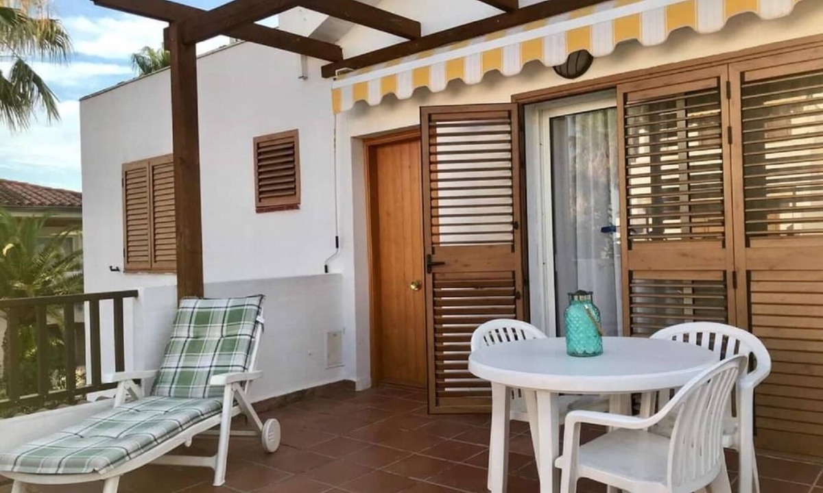 La Pineda Apartment | 175-STIVAL PARK III. Fabulous apartment for 5 people with pool