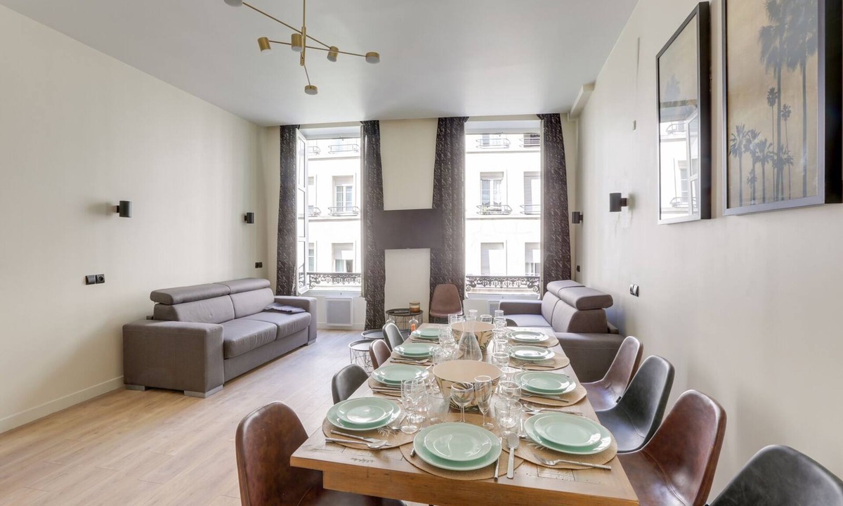 Arts-et-Metiers Apartment | 175 Suite Lea - Superb apartment in Paris