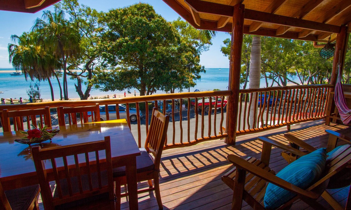 Seventeen Seventy Apartment | 1770 Beach Shacks