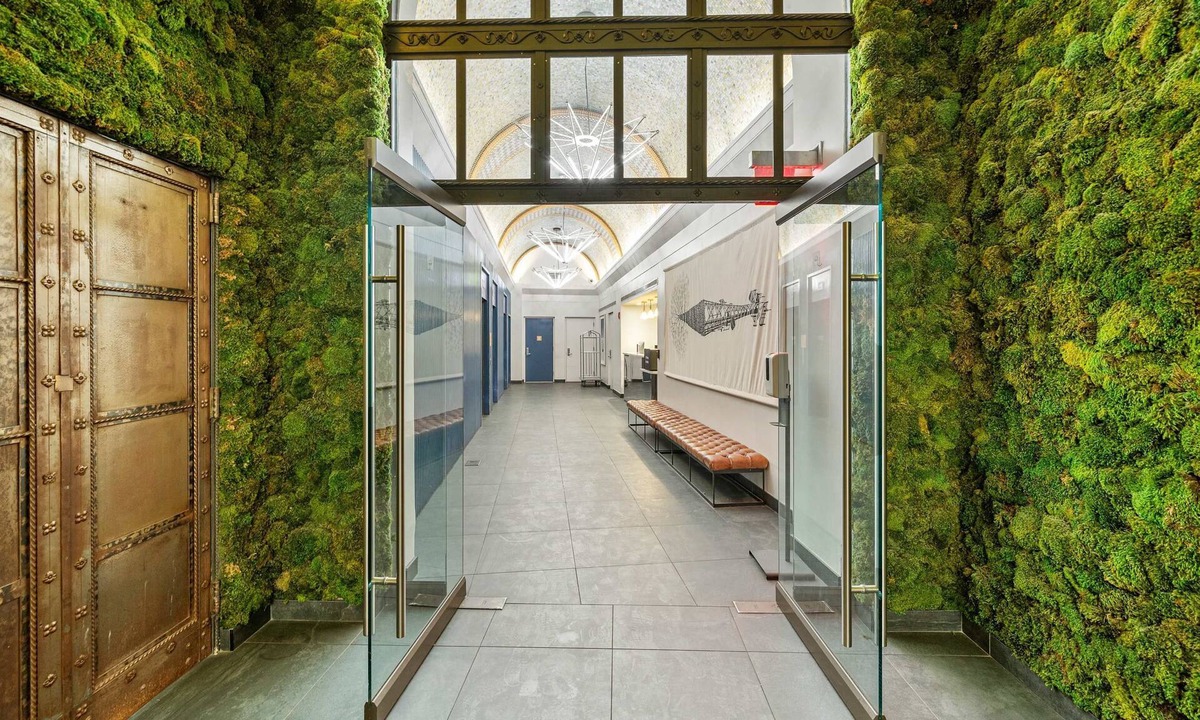 Financial District Apartment | 17john: Classic King Studio Apartment