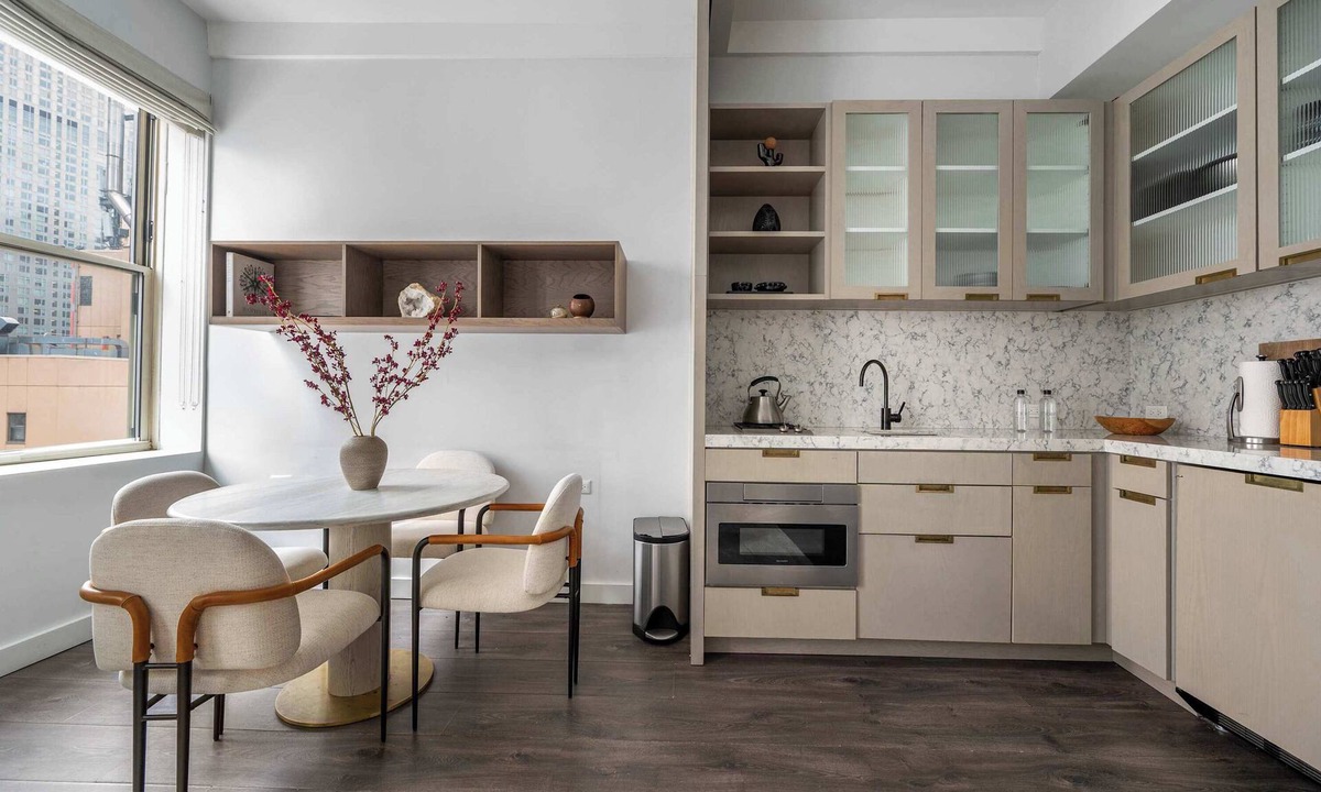 Financial District Apartment | 17John: Luxury One Bedroom Apartment