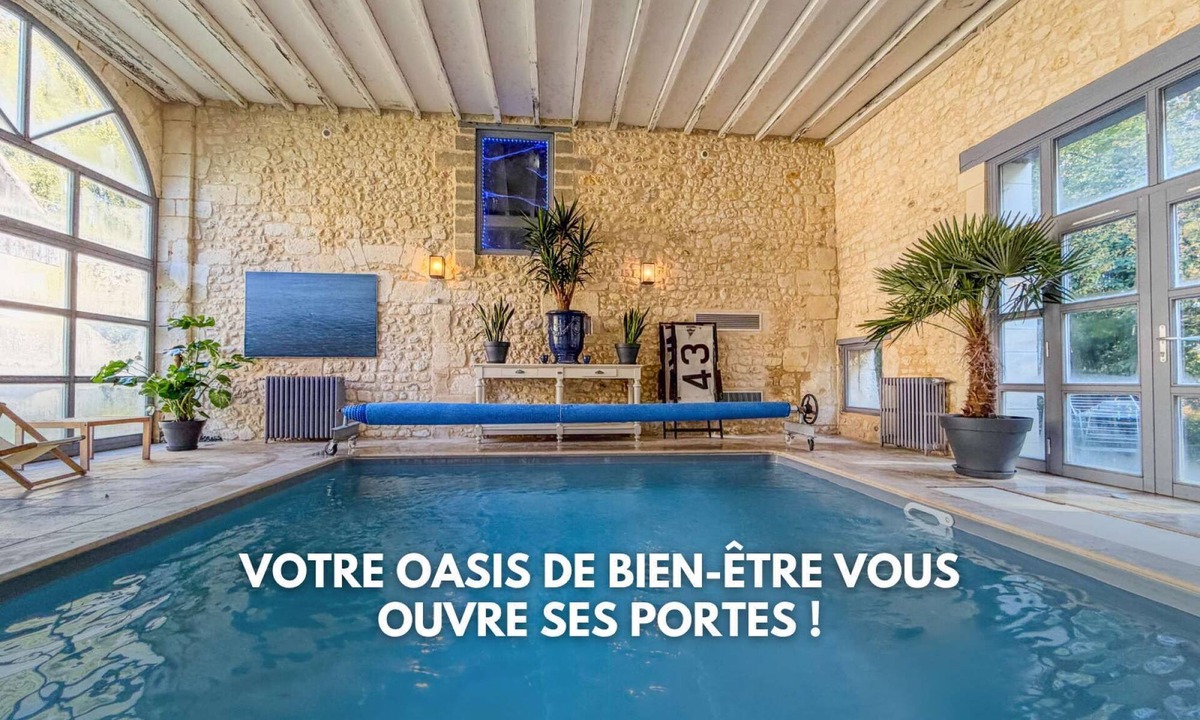 Belforet-en-Perche Other | 17th century manor house and barns*Indoor pool*22 Pers