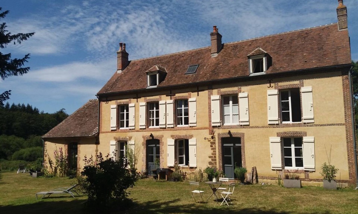 Bonsmoulins House | 17th-century presbytery