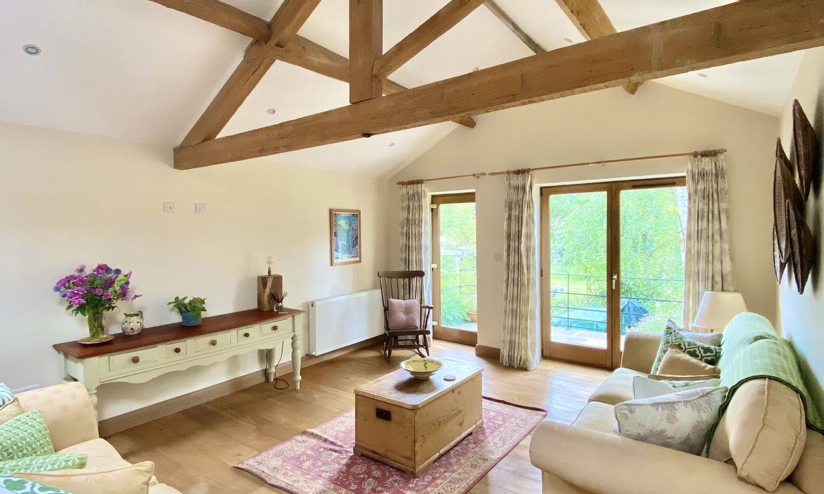 Newton le Willows House | 17th Century Traditional Yorkshire Stone Barn