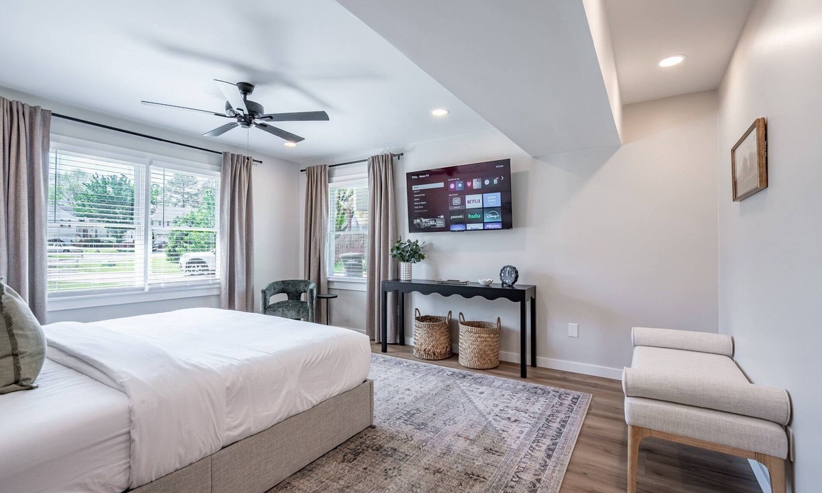 Cartersville Cottage | 18 Huntcliff Dr, Cartersville