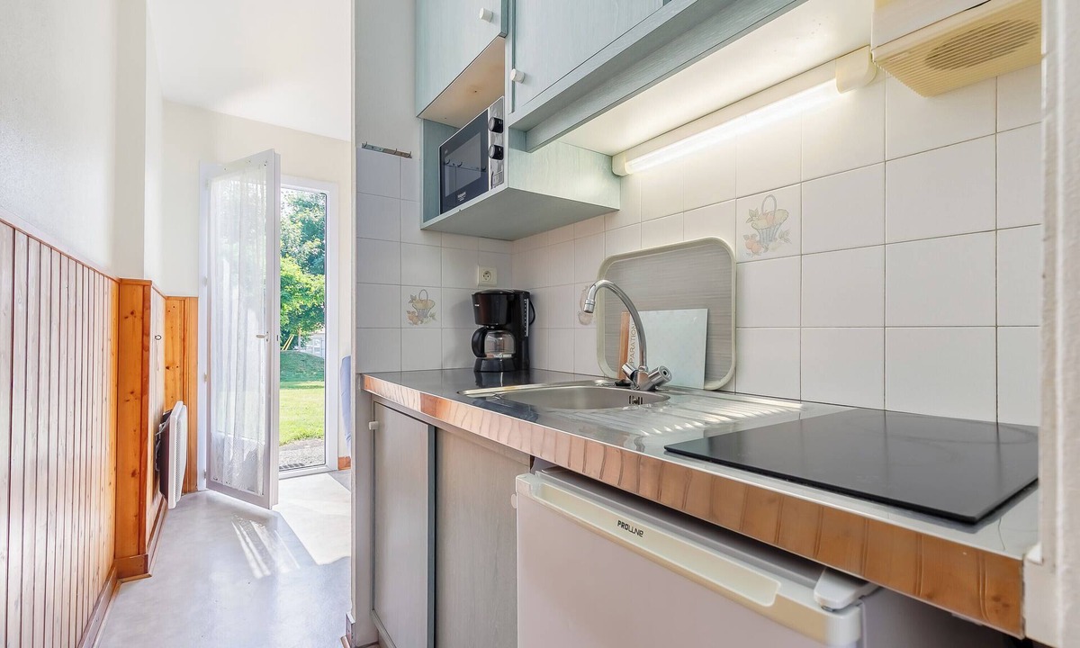 Mache House | 18 - La Cigogne - Village vacances