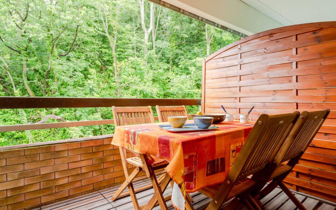 Trouville-sur-Mer Apartment | 18 m² Apartment ∙ 1 bedroom ∙ 2 guests