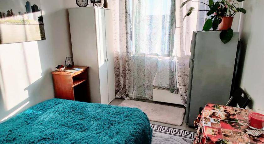 Montreuil Apartment | 18 m² Apartment ∙ 1 bedroom ∙ 2 guests