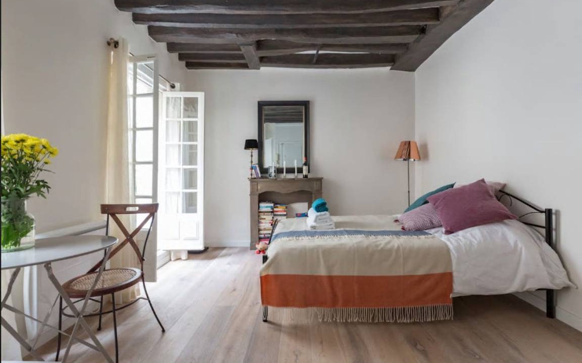 Saint-Merri Apartment | 18 m² Apartment ∙ 2 guests