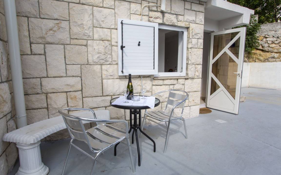 Baska Voda Apartment | 18 m² Apartment ∙ 1 bedroom ∙ 2 guests