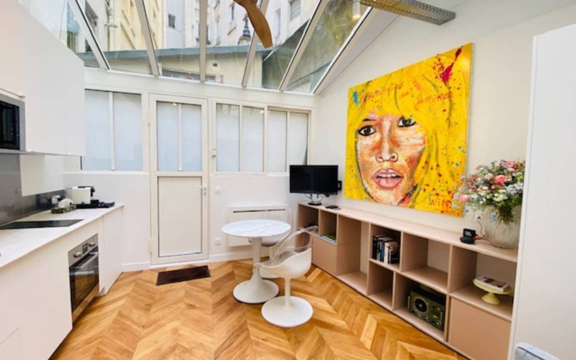 Val-de-Grace Apartment | 18 m² Studio flat ∙ 2 guests