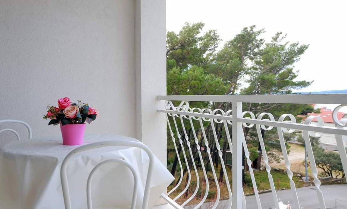 Baska Voda Apartment | 18 m² Studio flat ∙ 1 bedroom ∙ 2 guests
