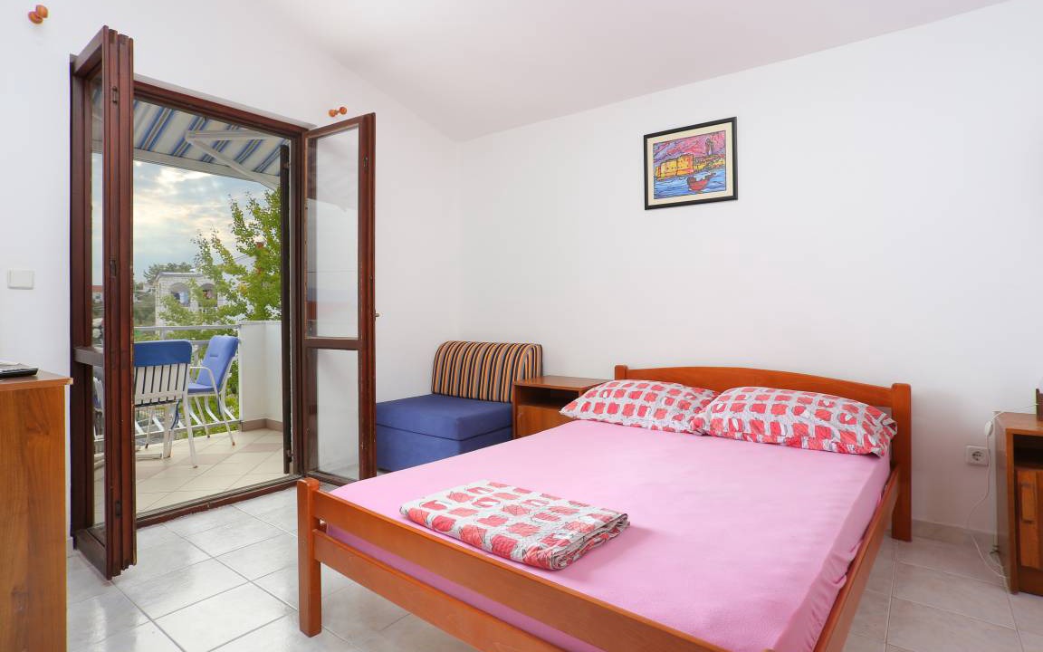 Municipality of Trogir Apartment | 18 m² Studio flat ∙ 1 bedroom ∙ 2 guests