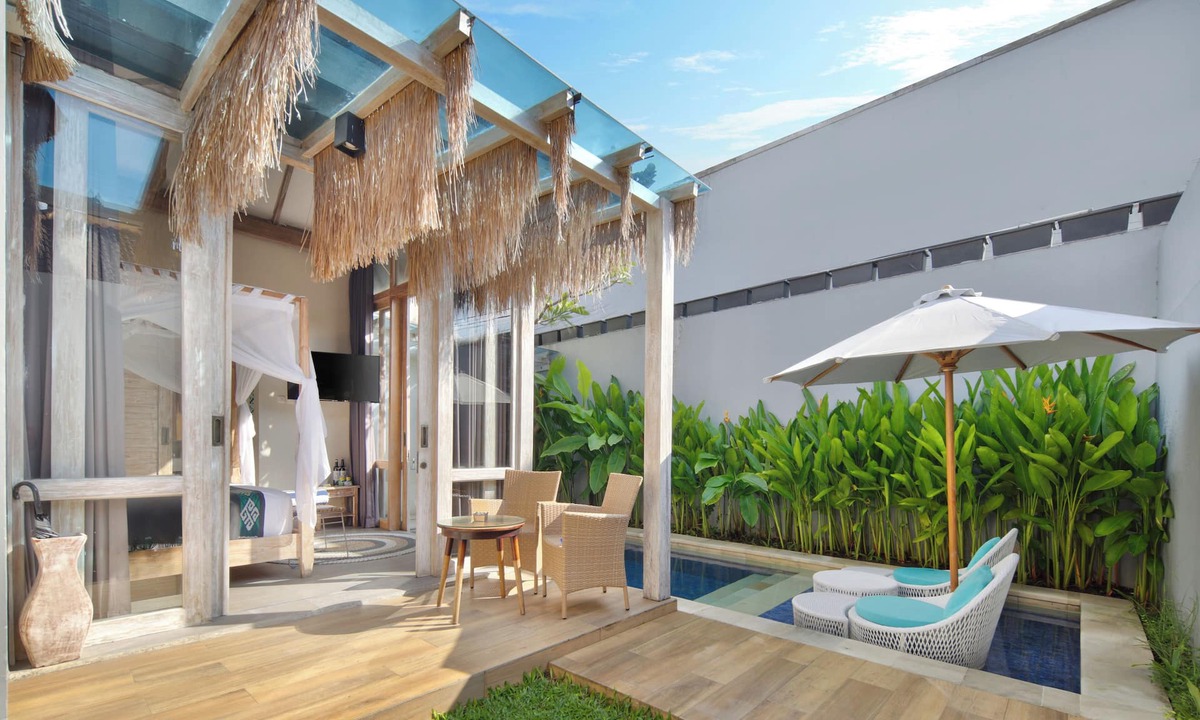 Kartika Plaza Resort | 18 Suite Villa Kuta
