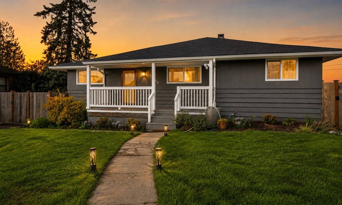 Bryn Mawr-Skyway House | 180° Lake View 3BR Retreat Terrace Near Downtown