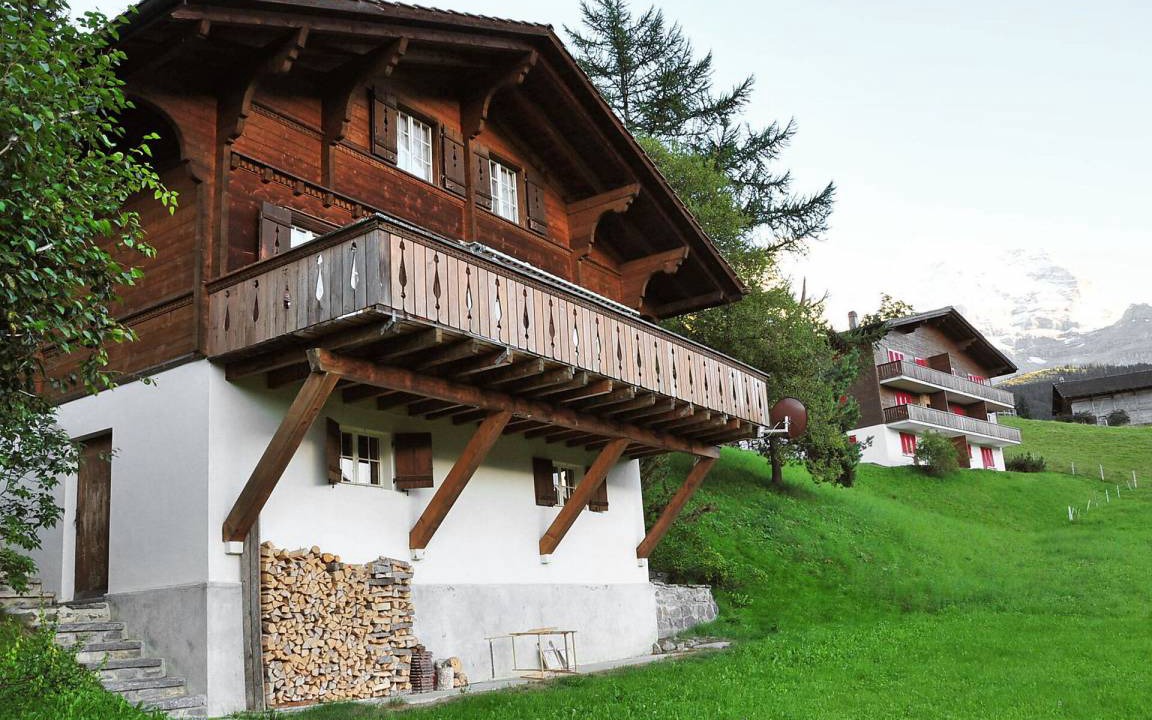 Wengen Other | 180 m² Accommodation ∙ 3 bedrooms ∙ 7 guests