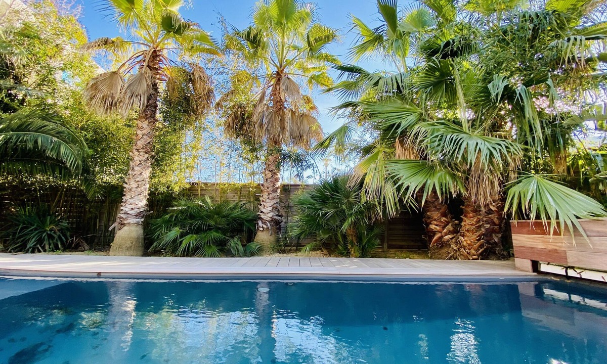 Aiguerelles Villa | 180 M2 architect-designed villa near Montpellier and beaches