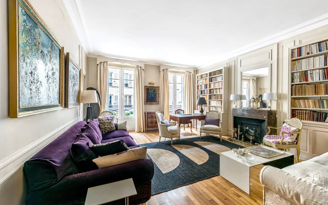 Saint-Thomas-d'Aquin Apartment | 180 m² Apartment ∙ 2 bedrooms ∙ 5 guests