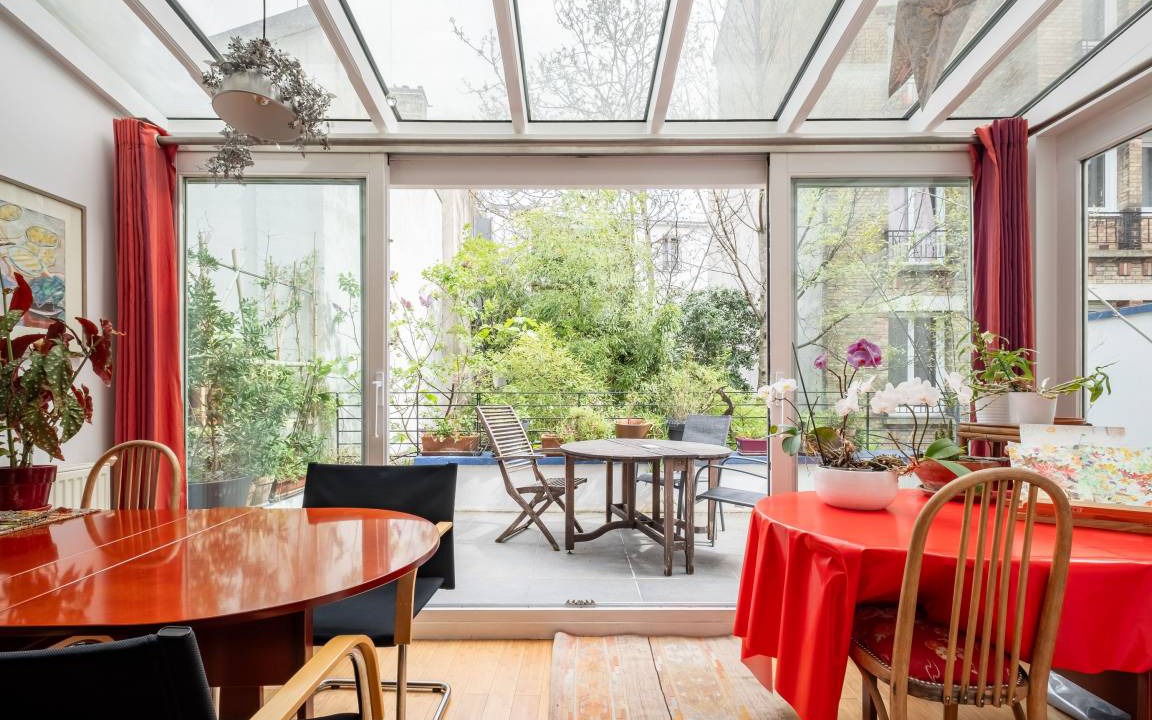 Charonne House | 180 m² House ∙ 3 bedrooms ∙ 6 guests