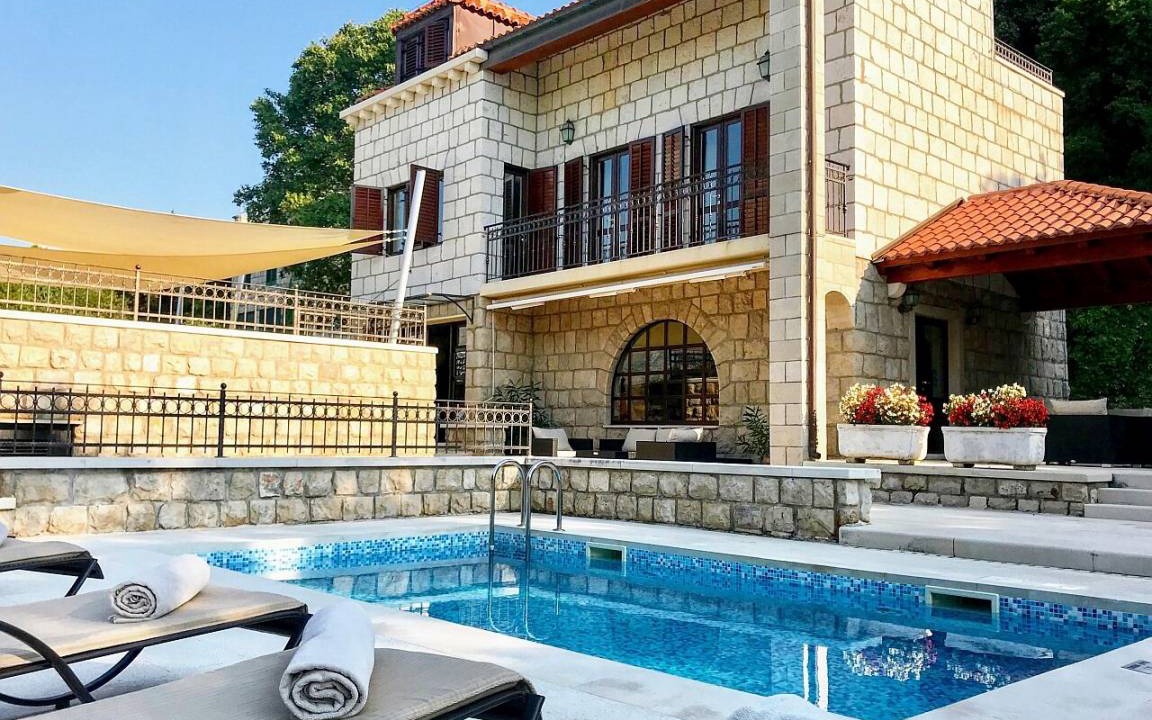 Babin Kuk House | 180 m² House ∙ 5 bedrooms ∙ 9 guests