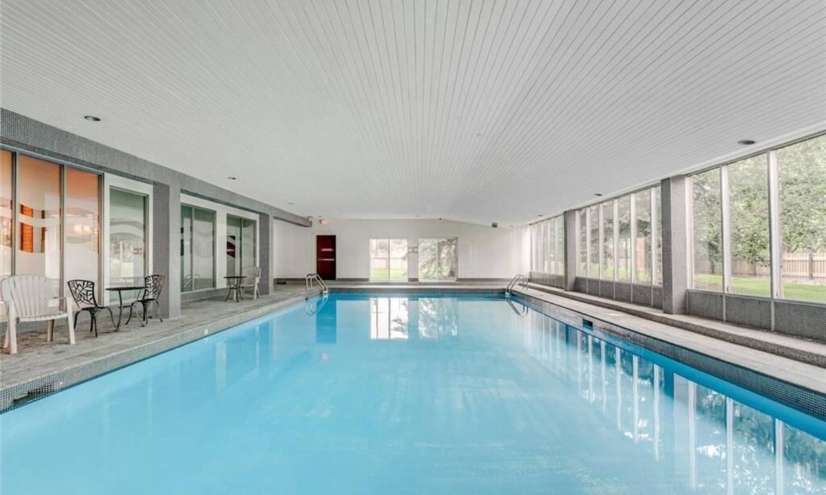 Dalhousie Apartment | 180° Pool Duplex
