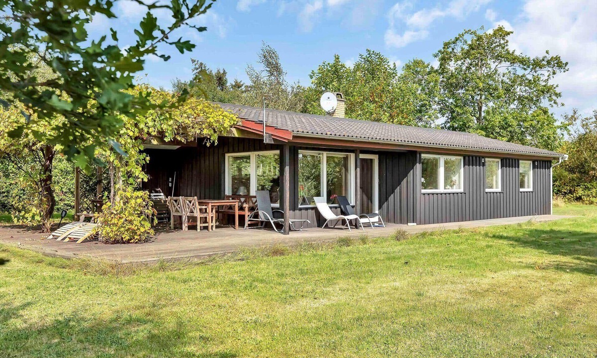Holbaek House | 18008 Holbæk - Rævestien 5