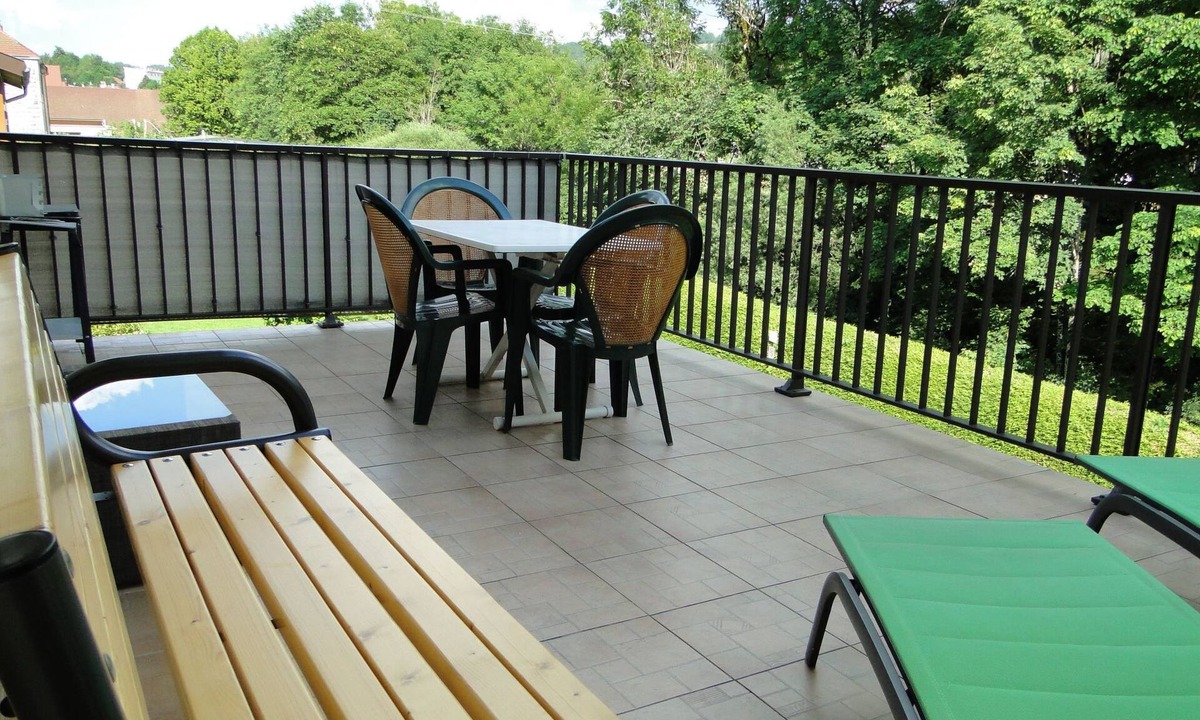 Foncine-le-Haut Apartment | 1805 Saine Montagnes du Jura mit Spa & Sauna by Interhome