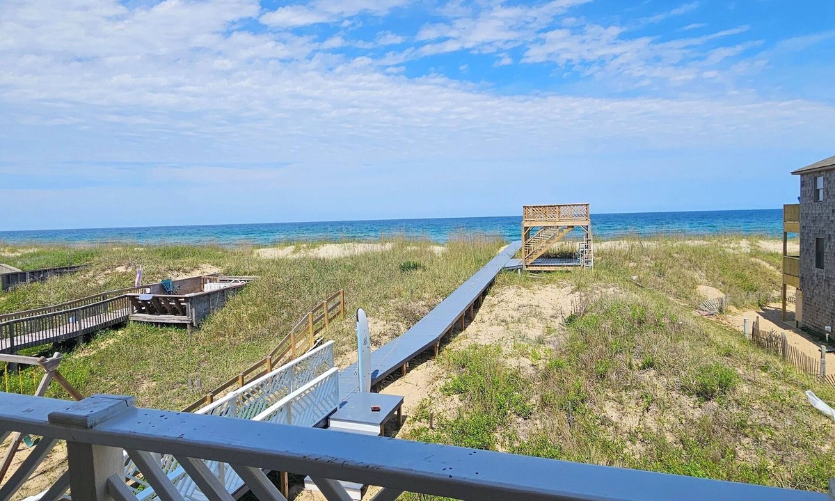 Kill Devil Hills Bed & Breakfast | 1817 Oceanfront Bed & Breakfast