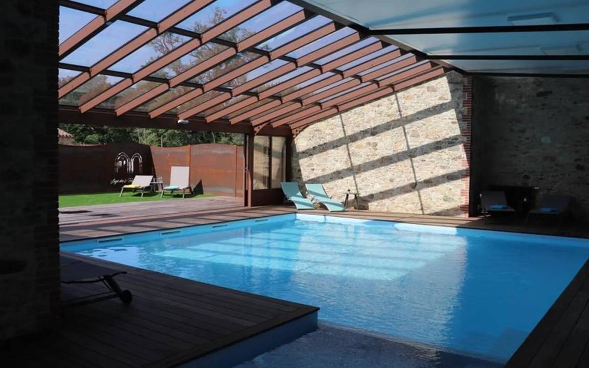 Les Herbiers House | 182 m² House ∙ 5 bedrooms ∙ 10 guests