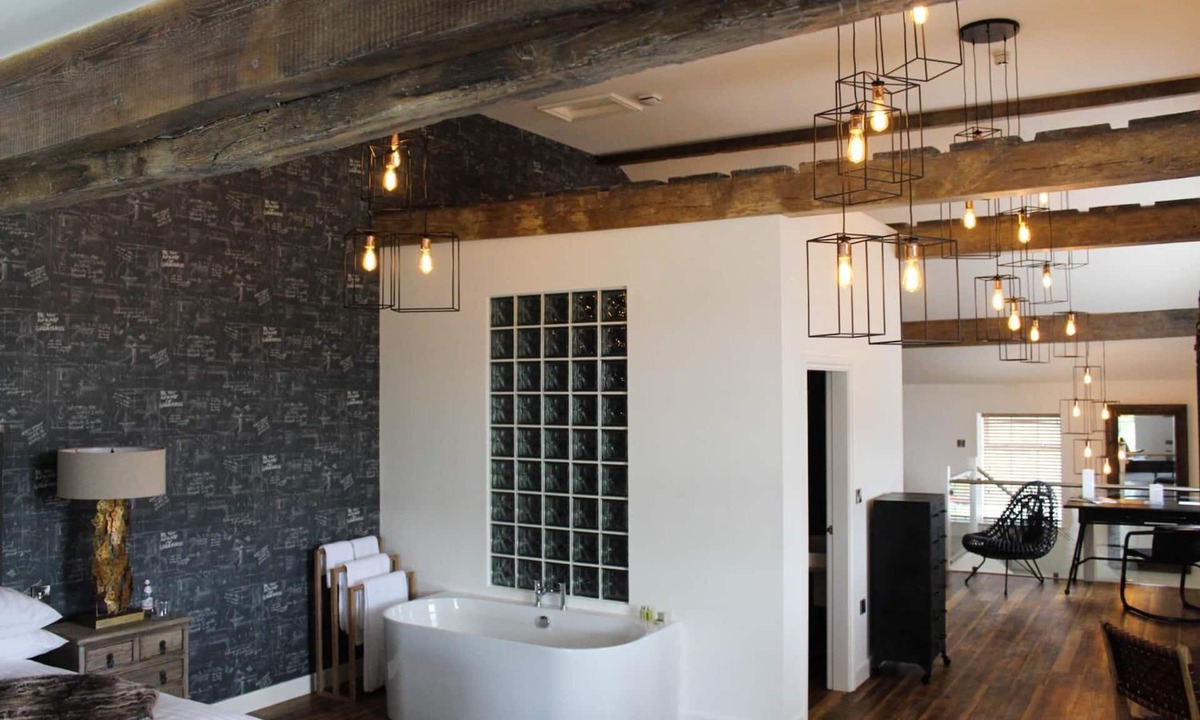 Clitheroe Hotel | 1823 Spinning Block