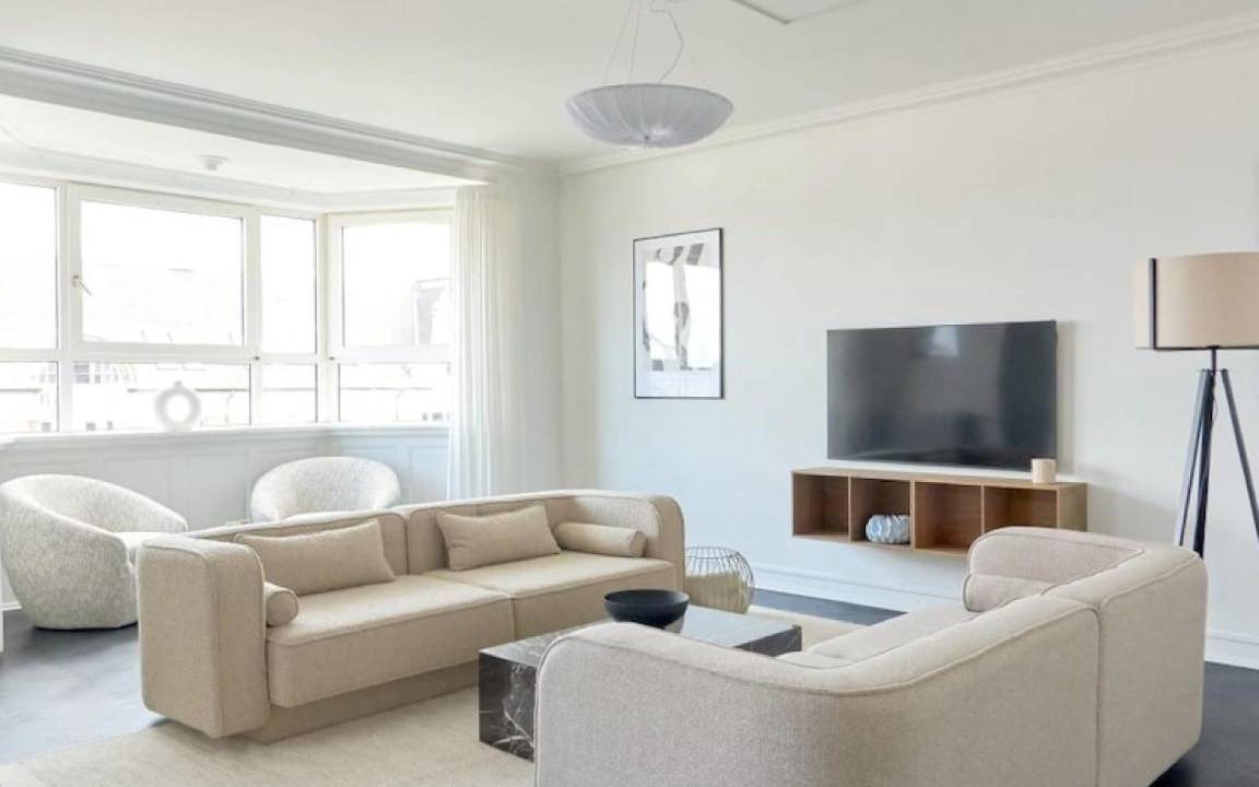 Osterbro Apartment | 183 m² Apartment ∙ 3 bedrooms ∙ 8 guests