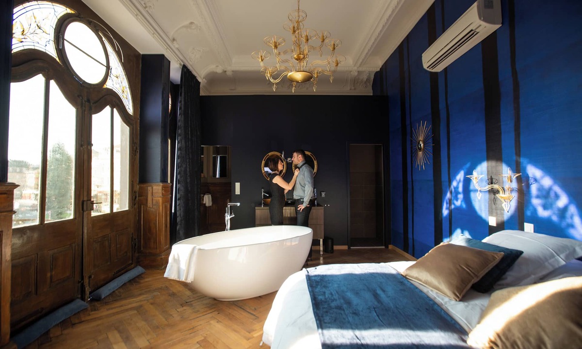 Colmar Centre Ville Apartment | 1834&Spa