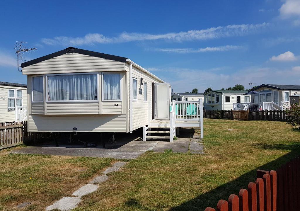 Brean House | 184 Unity Resort Brean