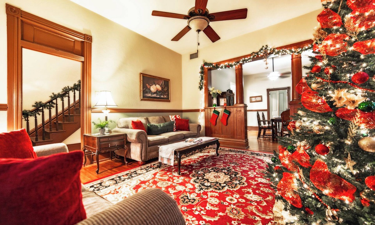 Cape Girardeau House | 1847 Historic Home with River Views