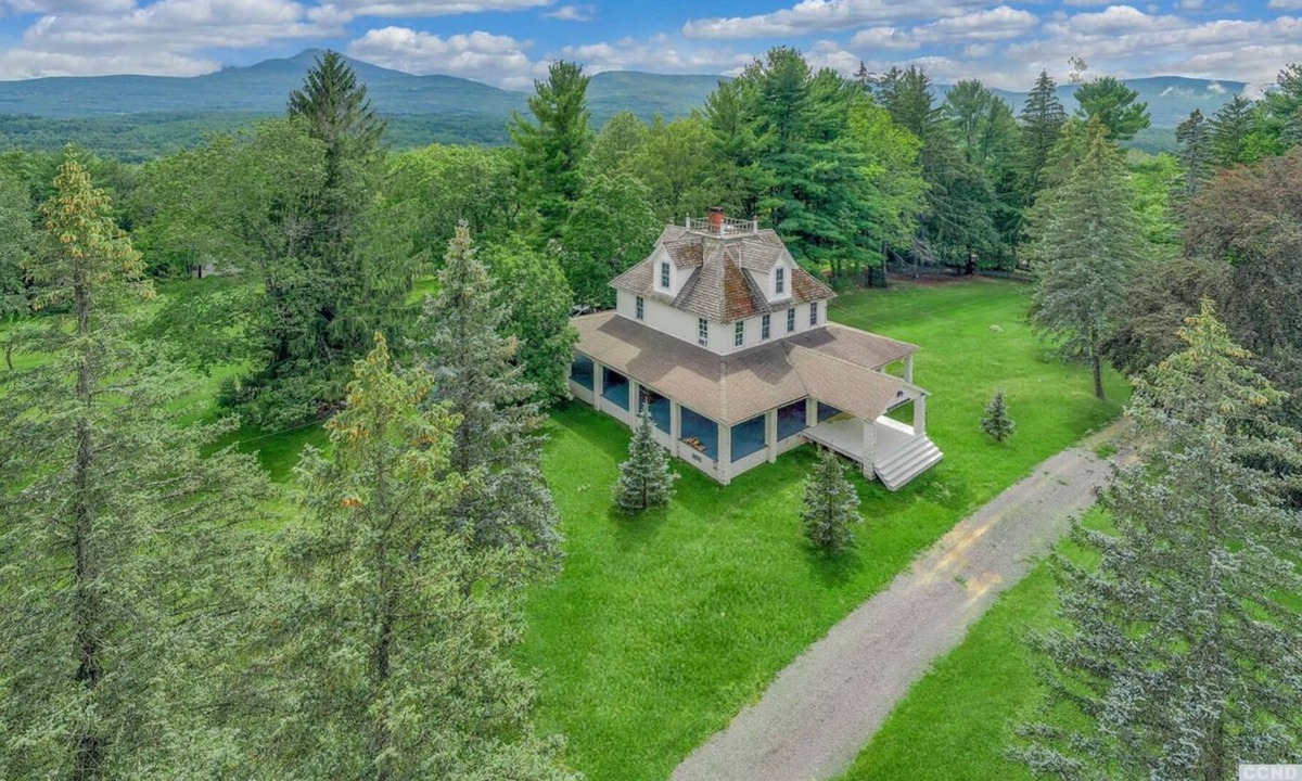 East Durham Other | 1850 Catskills Farmhouse on 8 acres in E. Durham