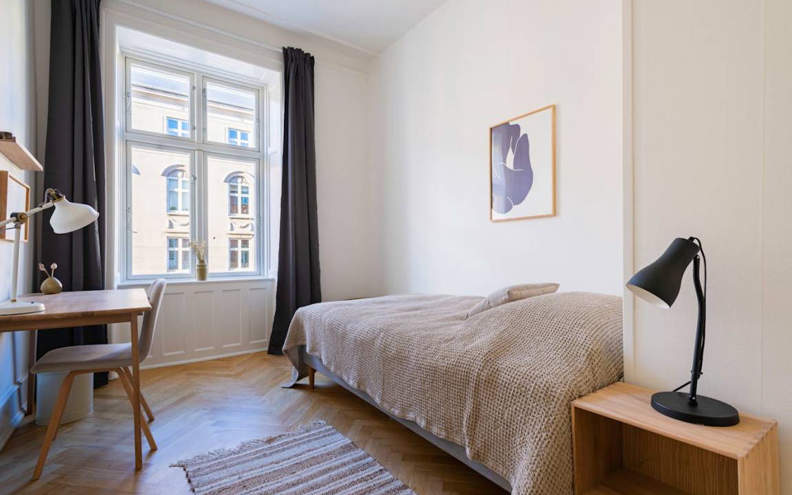 Copenhagen K Resort | 186 m² Private room ∙ 1 bedroom ∙ 1 guest