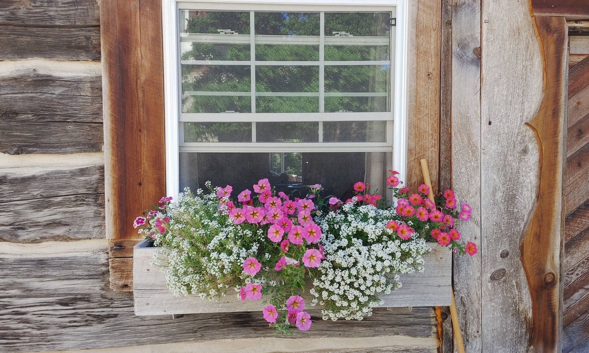 Killaloe Cabin | 1866 Pre-Confederation Log cabin at Gerber's