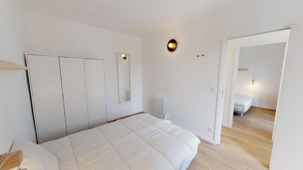 Issy-les-Moulineaux Resort | 188 m² Private room ∙ 1 bedroom ∙ 1 guest