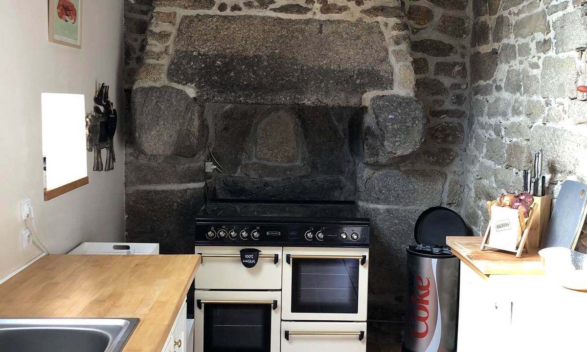 Lanildut House | 1884 property Clos de murs Lanildut