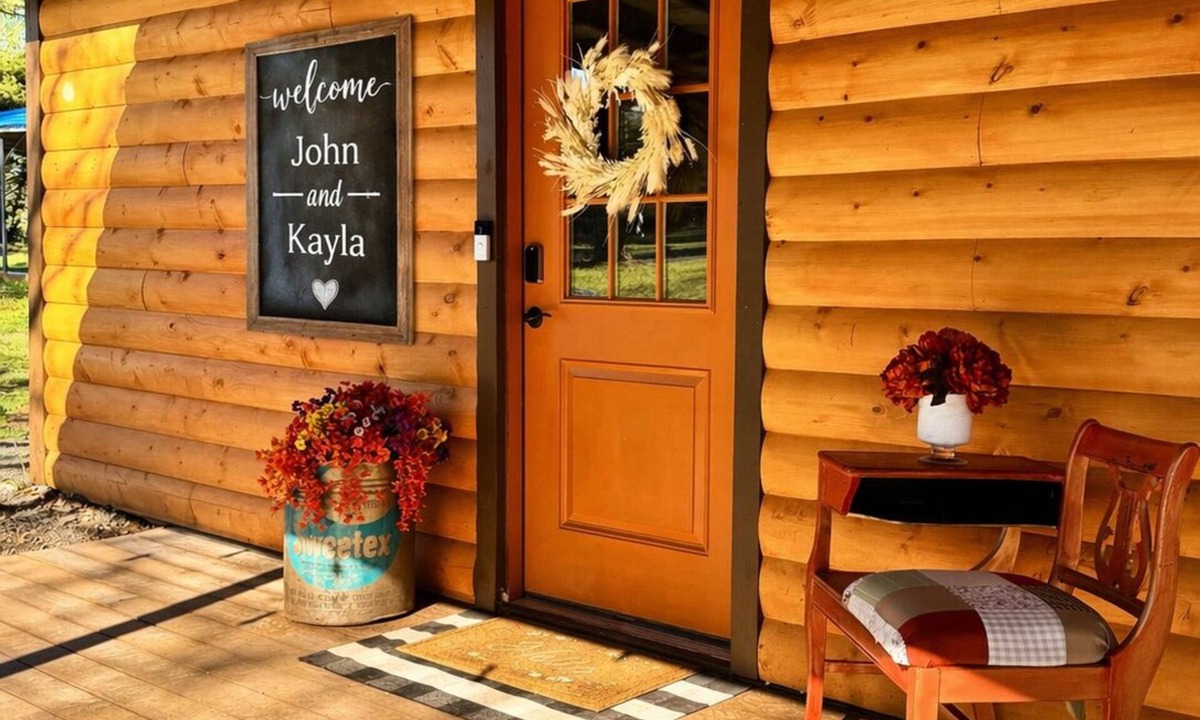 Stillwater Cabin | 1890 House 1-bedroom Log Cabin in Stillwater