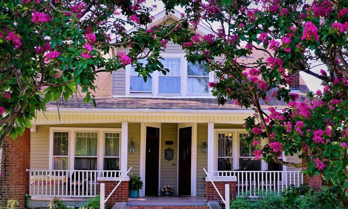 Paducah Bed & Breakfast | 1895 Washington Hotel